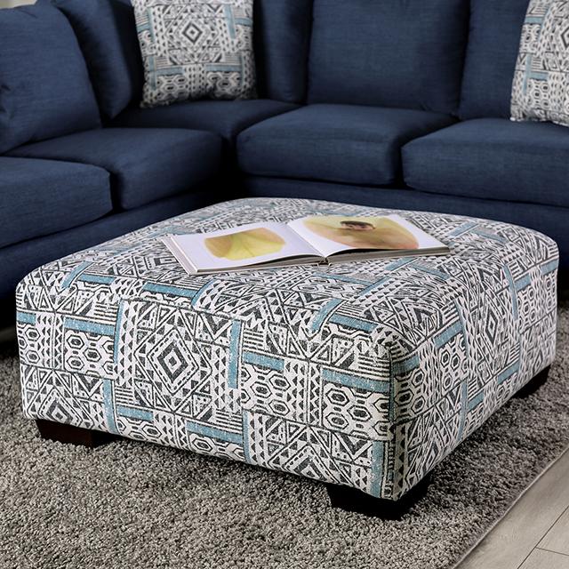 Bayswater Ottoman - Furniture 4 Less Outlet (Salinas,CA)