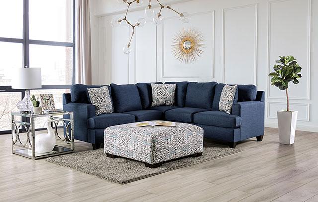 Bayswater Sectional - Furniture 4 Less Outlet (Salinas,CA)