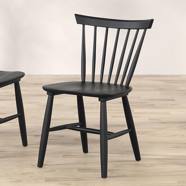Beale Dining Chair (2/CTN) Natural, Brown, & Beige - Furniture 4 Less Outlet (Salinas,CA)