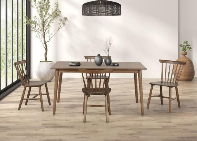 Beale 7 Pc Dining Table Set - Furniture 4 Less Outlet (Salinas,CA)