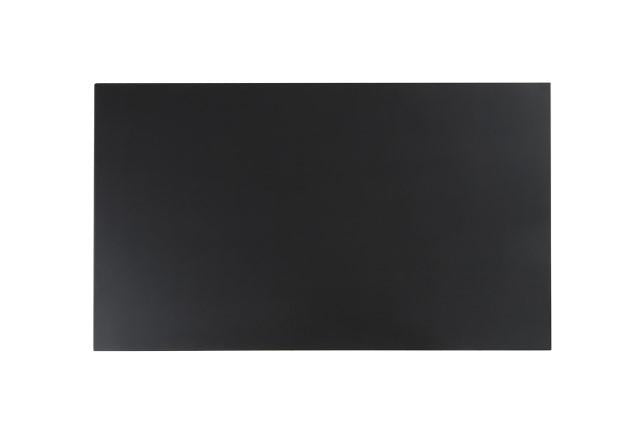 Beale Dining Table Walnut & Black - Furniture 4 Less Outlet (Salinas,CA)
