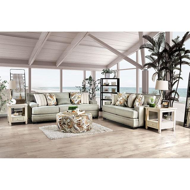 Begley Love Seat - Furniture 4 Less Outlet (Salinas,CA)