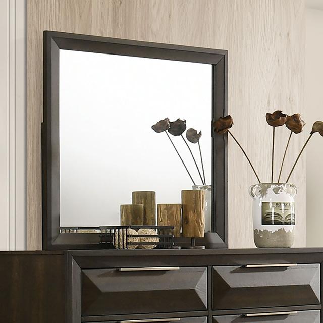 Hexham Mirror w/ Support - Furniture 4 Less Outlet (Salinas,CA)