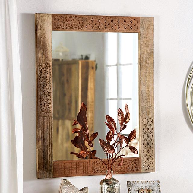 BLANCHEFLEUR Mirror - Furniture 4 Less Outlet (Salinas,CA)