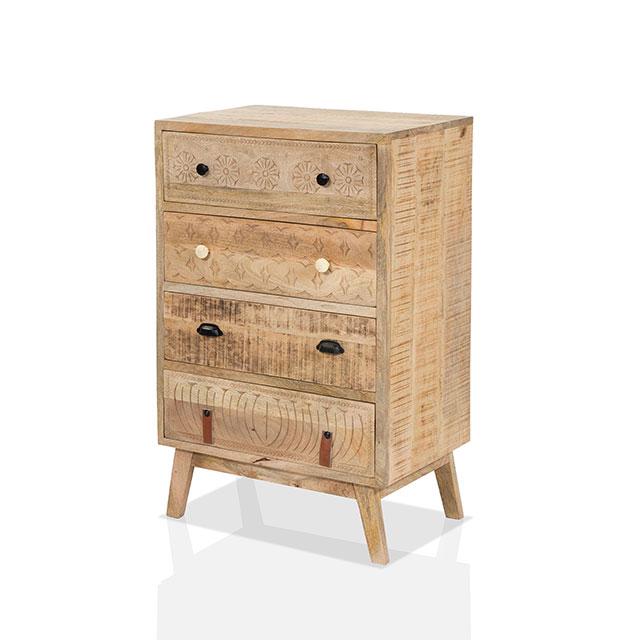 BLANCHEFLEUR Chest - Furniture 4 Less Outlet (Salinas,CA)