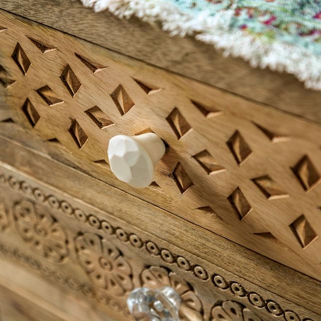 BLANCHEFLEUR Chest - Furniture 4 Less Outlet (Salinas,CA)