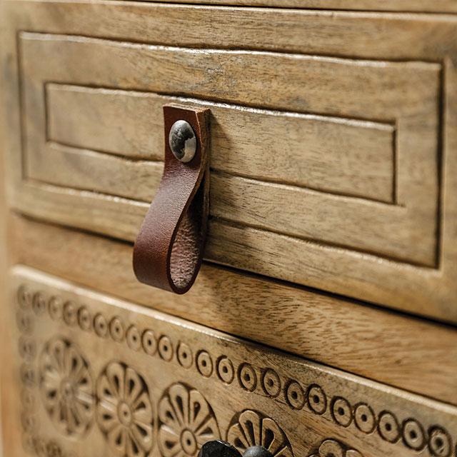 BLANCHEFLEUR Chest - Furniture 4 Less Outlet (Salinas,CA)