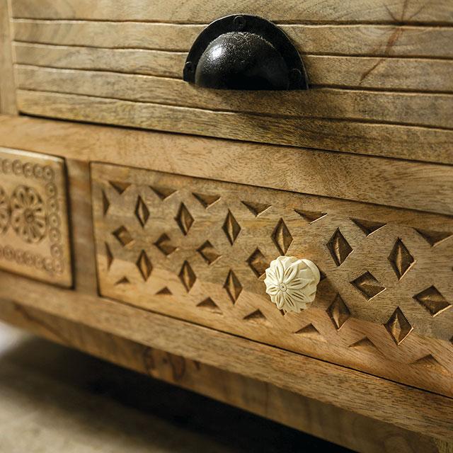 BLANCHEFLEUR Chest - Furniture 4 Less Outlet (Salinas,CA)
