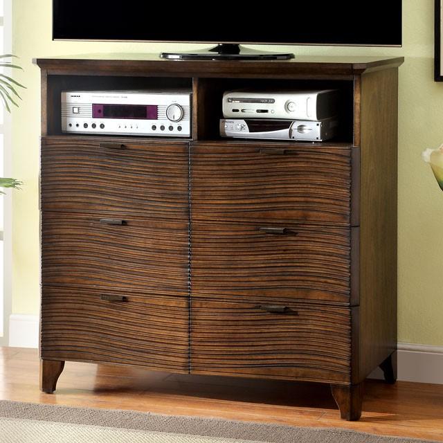 Bisbee Media Chest - Furniture 4 Less Outlet (Salinas,CA)