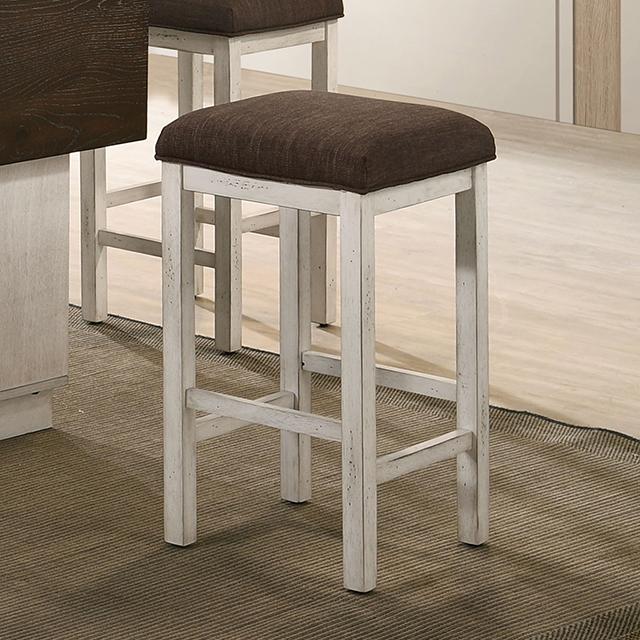 BINGHAM Counter Ht. Stool (2/CTN) - Furniture 4 Less Outlet (Salinas,CA)