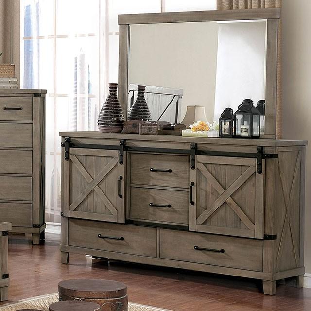 Bianca Mirror - Furniture 4 Less Outlet (Salinas,CA)