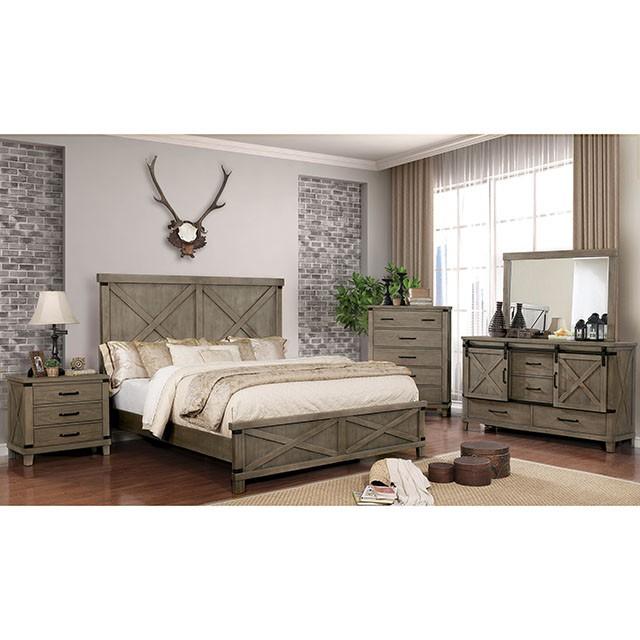 Bianca Mirror - Furniture 4 Less Outlet (Salinas,CA)