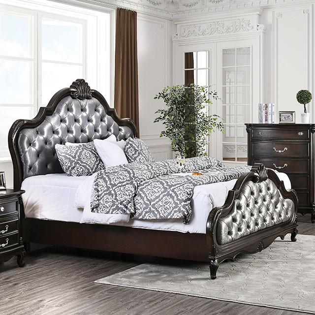 Bethesda Bed - Furniture 4 Less Outlet (Salinas,CA)