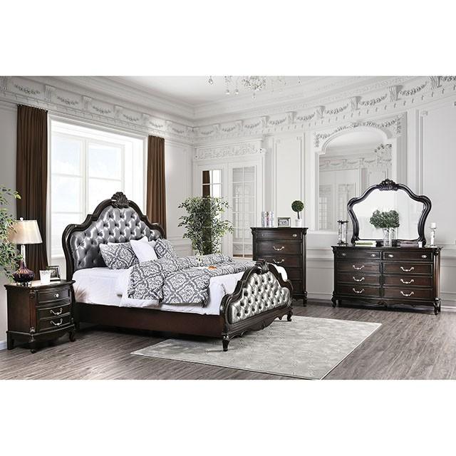 Bethesda Bed - Furniture 4 Less Outlet (Salinas,CA)