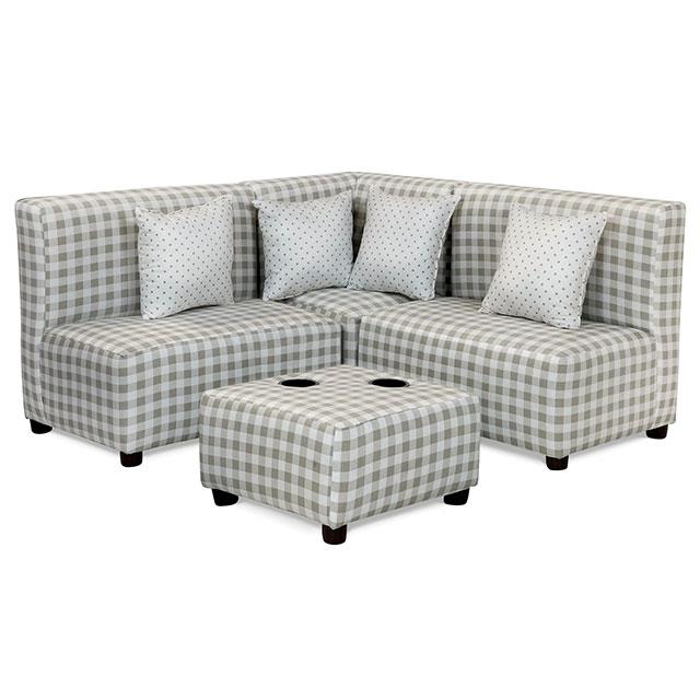 BETHANIE Kids Sectional - Furniture 4 Less Outlet (Salinas,CA)