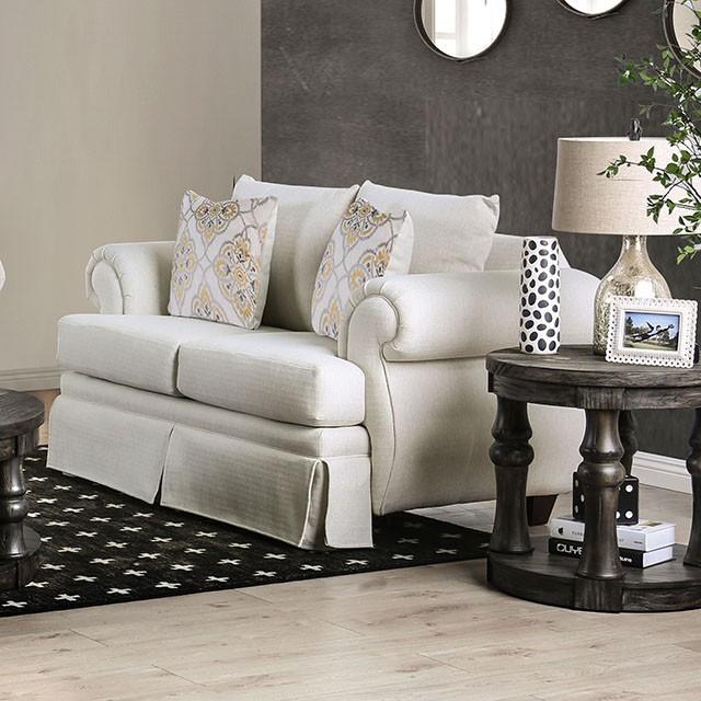 Bergen Love Seat - Furniture 4 Less Outlet (Salinas,CA)