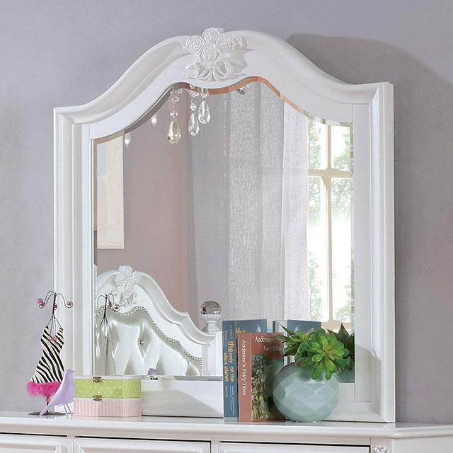 BELVA Mirror - Furniture 4 Less Outlet (Salinas,CA)