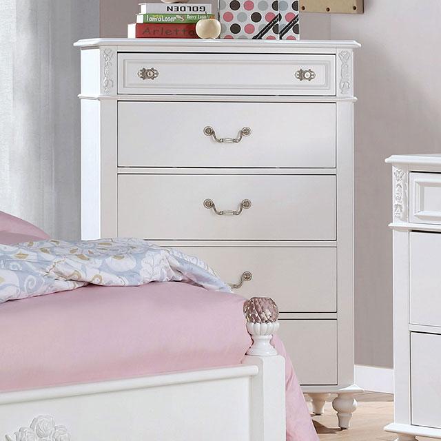 BELVA Chest - Furniture 4 Less Outlet (Salinas,CA)