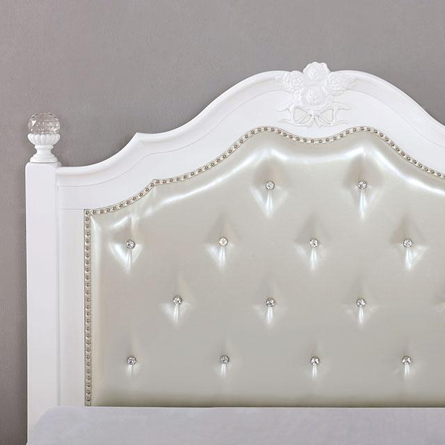 Belva Bed - Furniture 4 Less Outlet (Salinas,CA)