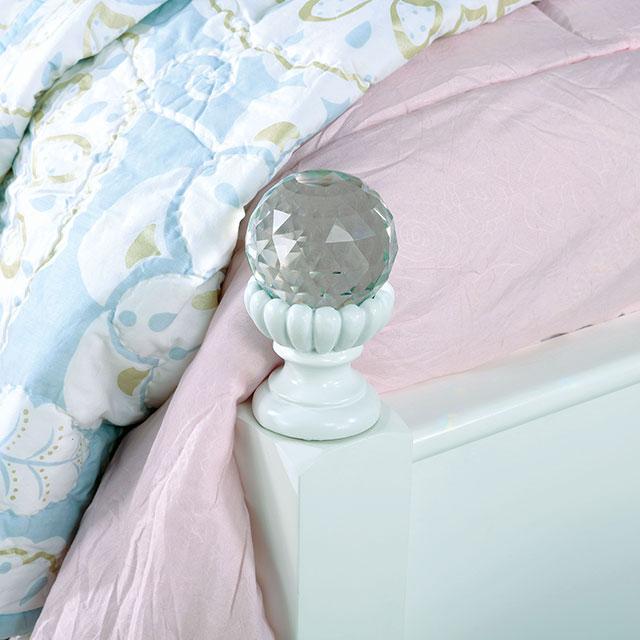 Belva Bed - Furniture 4 Less Outlet (Salinas,CA)