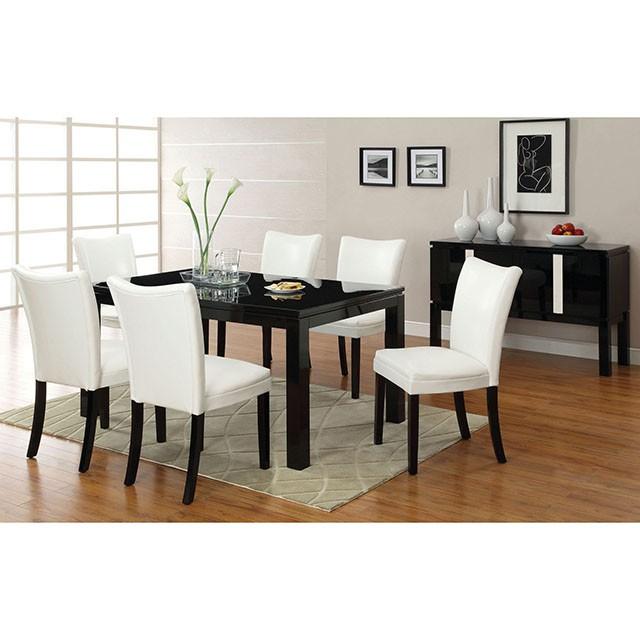 Belliz Side Chair (2/Box) - Furniture 4 Less Outlet (Salinas,CA)