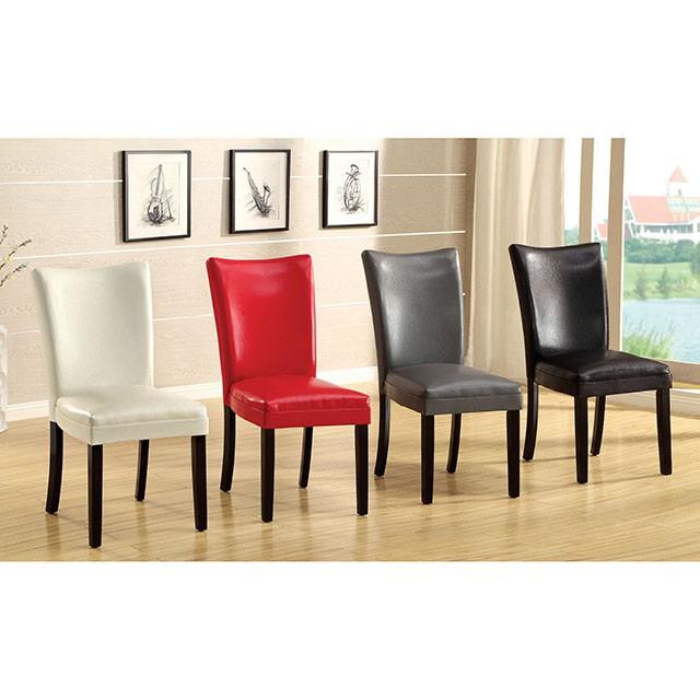 Belliz Side Chair (2/Box) - Furniture 4 Less Outlet (Salinas,CA)