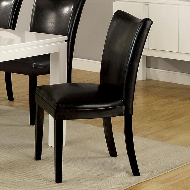 Belliz Side Chair (2/Box) - Furniture 4 Less Outlet (Salinas,CA)