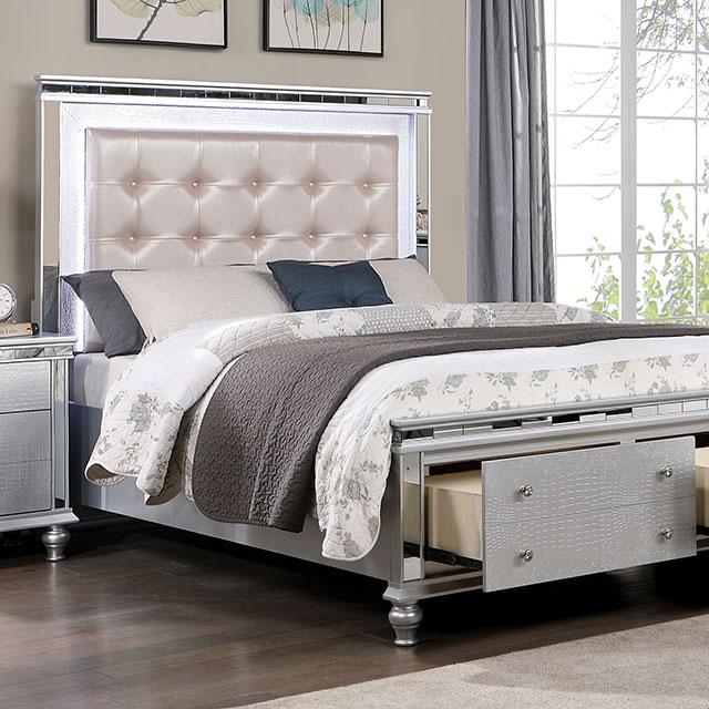 Bellinzona Bed - Furniture 4 Less Outlet (Salinas,CA)