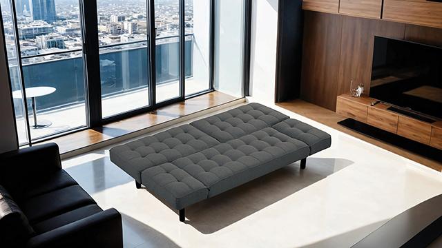Bellevue Futon Sofa - Furniture 4 Less Outlet (Salinas,CA)