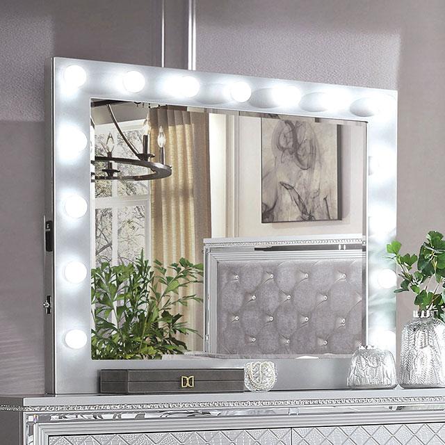 BELLETERRE Mirror - Furniture 4 Less Outlet (Salinas,CA)