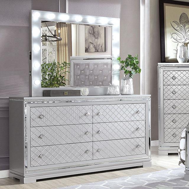 BELLETERRE Dresser - Furniture 4 Less Outlet (Salinas,CA)