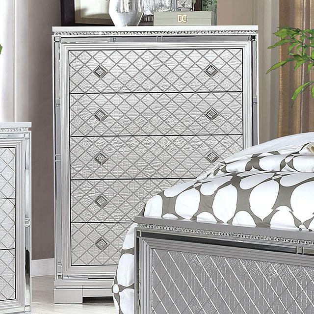 BELLETERRE Chest - Furniture 4 Less Outlet (Salinas,CA)