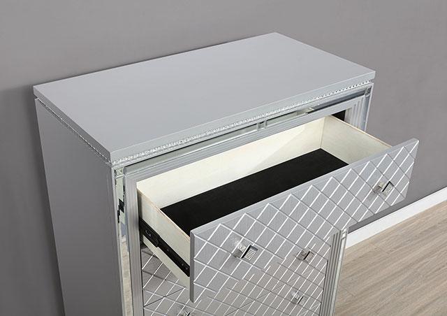 BELLETERRE Chest - Furniture 4 Less Outlet (Salinas,CA)