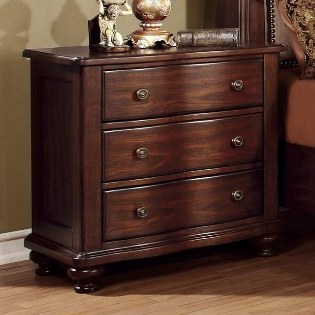 Bellavista Night Stand - Furniture 4 Less Outlet (Salinas,CA)
