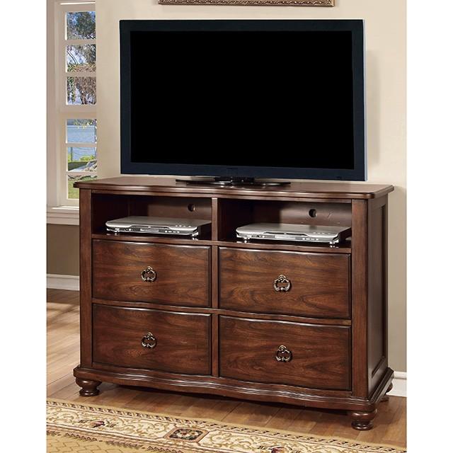 Bellavista Media Chest - Furniture 4 Less Outlet (Salinas,CA)