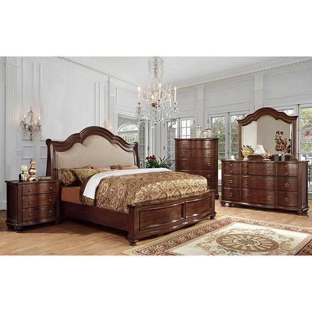 Bellavista Night Stand - Furniture 4 Less Outlet (Salinas,CA)