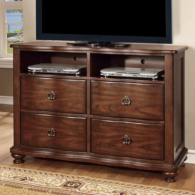 Bellavista Media Chest - Furniture 4 Less Outlet (Salinas,CA)