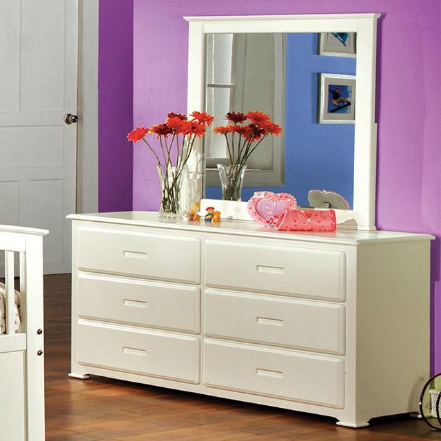 Bella Mirror - Furniture 4 Less Outlet (Salinas,CA)