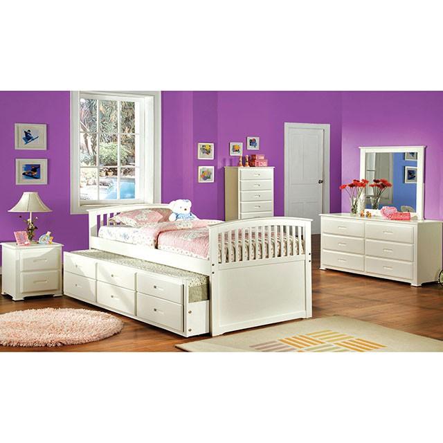 Bella Mirror - Furniture 4 Less Outlet (Salinas,CA)