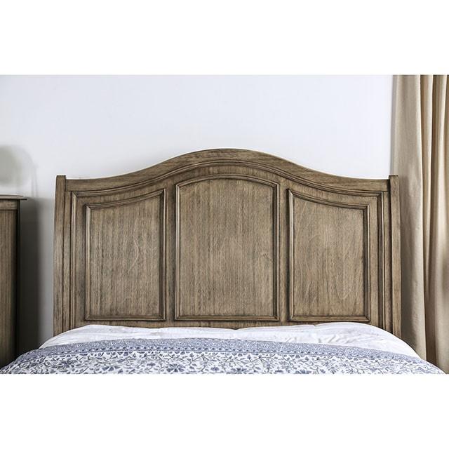 BELGRADE I E.King Bed - Furniture 4 Less Outlet (Salinas,CA)