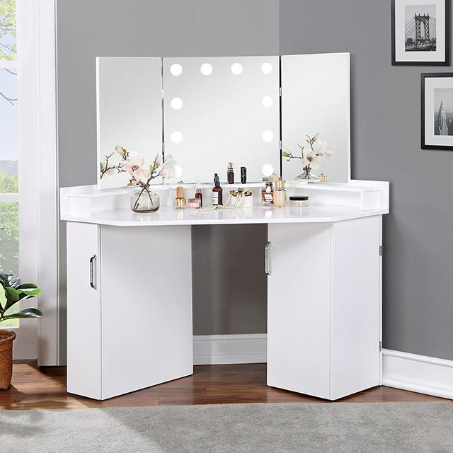Lorybelle Vanity - Furniture 4 Less Outlet (Salinas,CA)