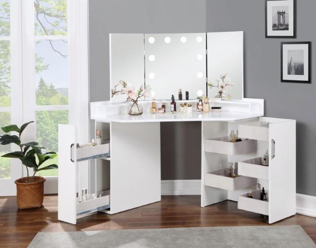 Lorybelle Vanity - Furniture 4 Less Outlet (Salinas,CA)