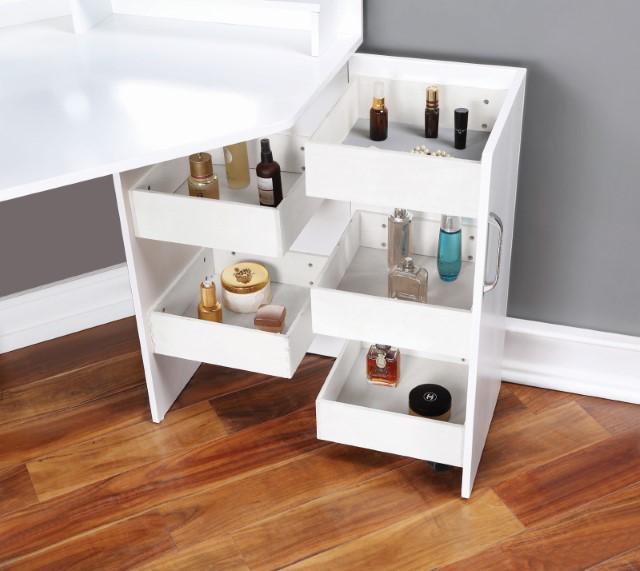 Lorybelle Vanity - Furniture 4 Less Outlet (Salinas,CA)