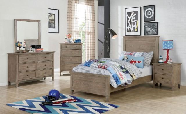 VEVEY Full & Twin Bed - Furniture 4 Less Outlet (Salinas,CA)
