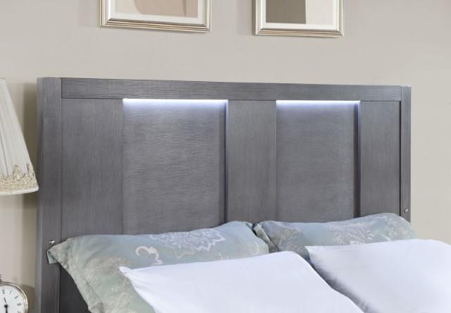 REGULUS Cal.King, E.King, & Queen Bed - Furniture 4 Less Outlet (Salinas,CA)