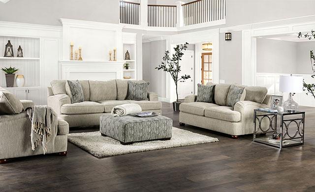 SALISBURY Loveseat - Furniture 4 Less Outlet (Salinas,CA)