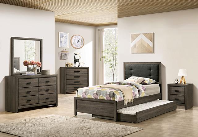 ROANNE Twin Bed - Furniture 4 Less Outlet (Salinas,CA)