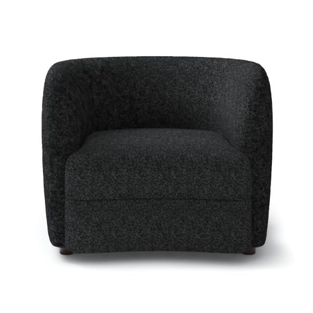 VERSOIX Chair, Black - Furniture 4 Less Outlet (Salinas,CA)