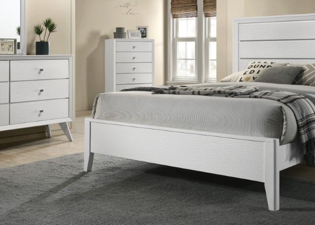 DORTMUND E.King Bed - Furniture 4 Less Outlet (Salinas,CA)