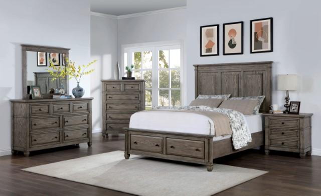 DURANGO E.King Bed - Furniture 4 Less Outlet (Salinas,CA)